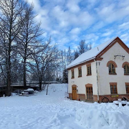 Franshammars Vandrarhem Hassela Kültér fotó